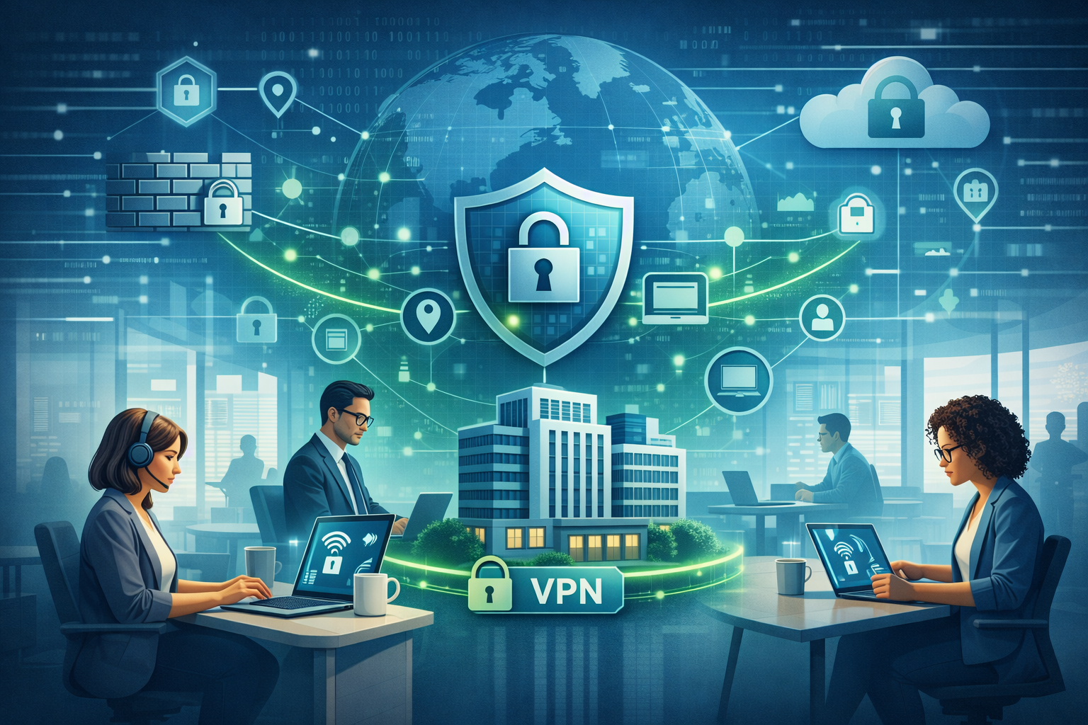 Enterprise VPN for Business Networks: A Clear Guide for Secure Access - Newsglo