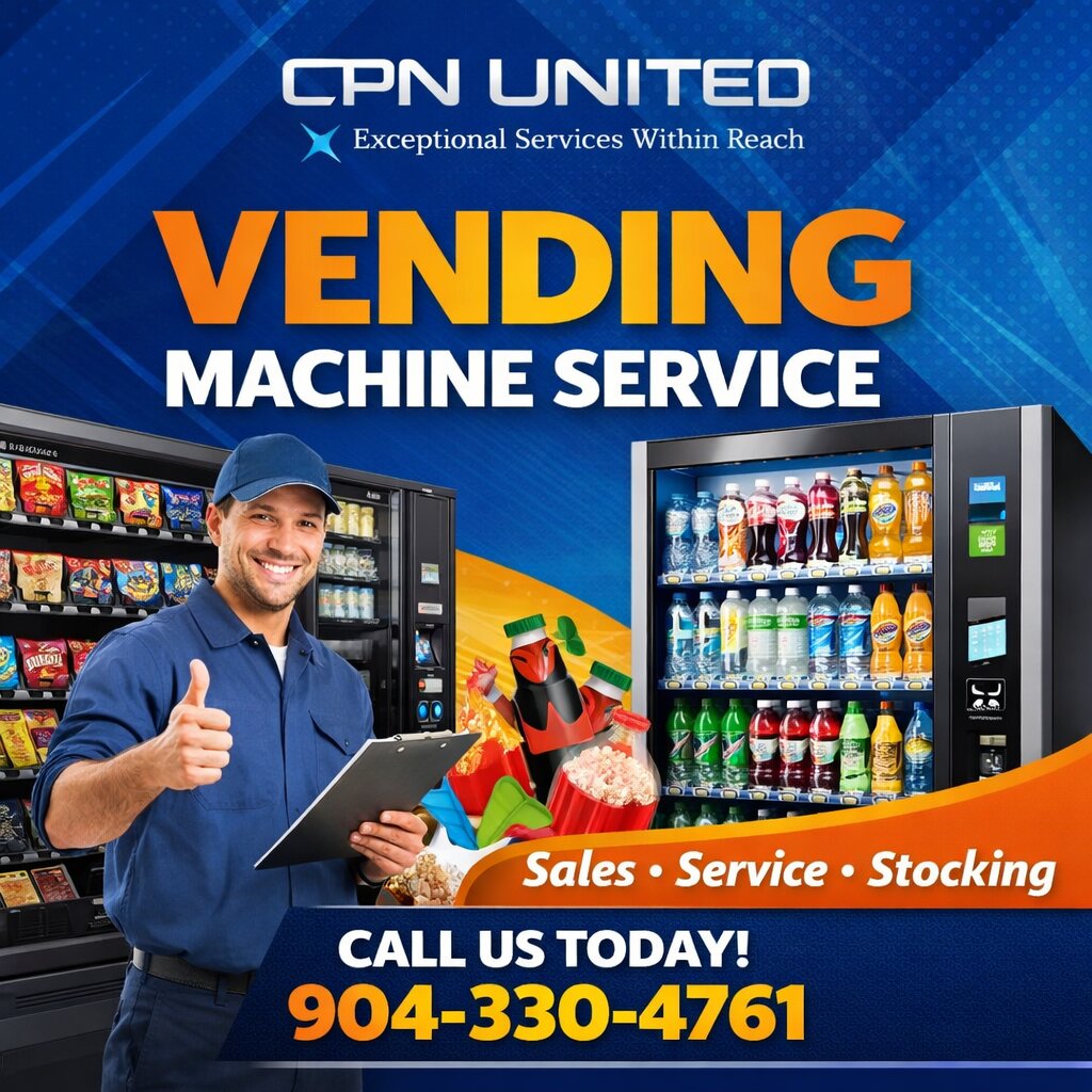How to Scale and Expand Your Vending Machine Business Florida Successfully - Newsglo Vending Machine Business Florida