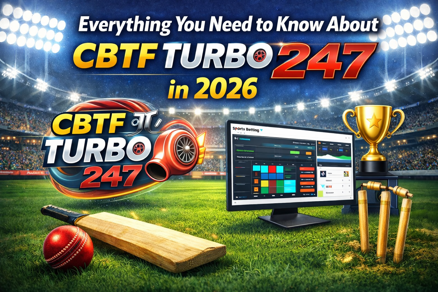 cbtf turbo
