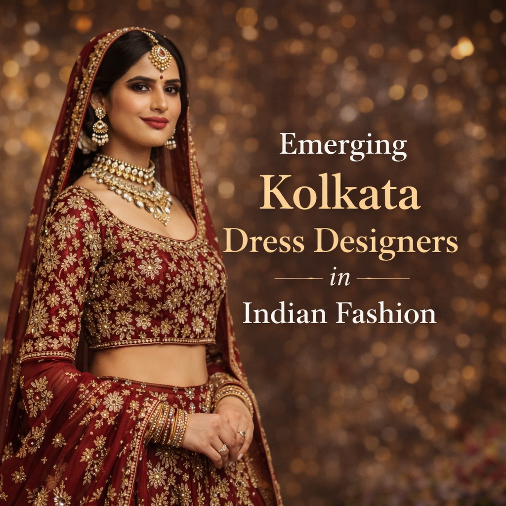 Emerging Kolkata Dress Designers in Indian Fashion - Newsglo Emerging Kolkata Dress Designers in Indian Fashion - Newsglo