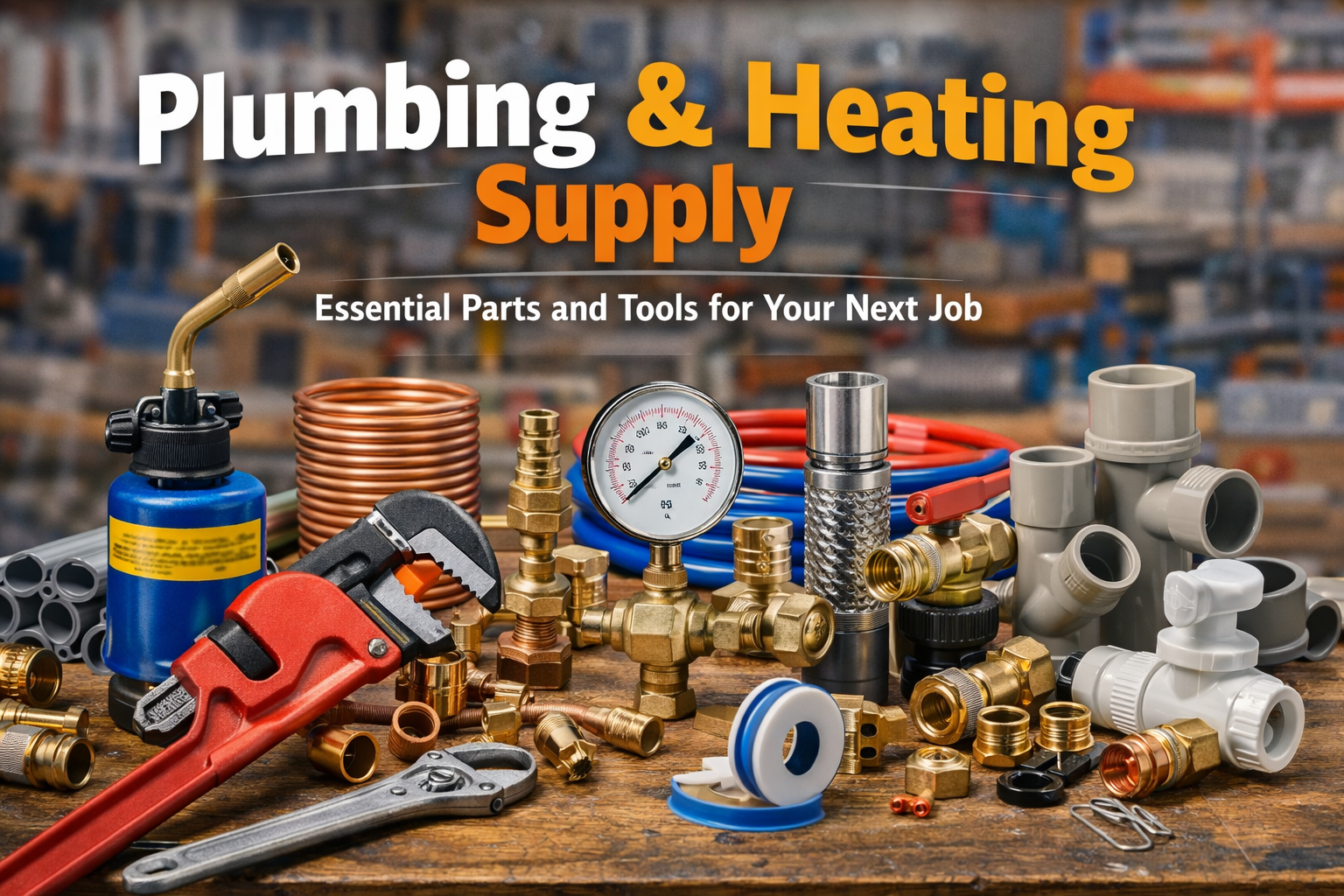 How Quality Supplies Keep Your Home Comfortable and Efficient - Newsglo plumbing and heating supply