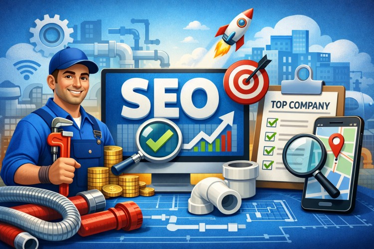 seo services for plumbers