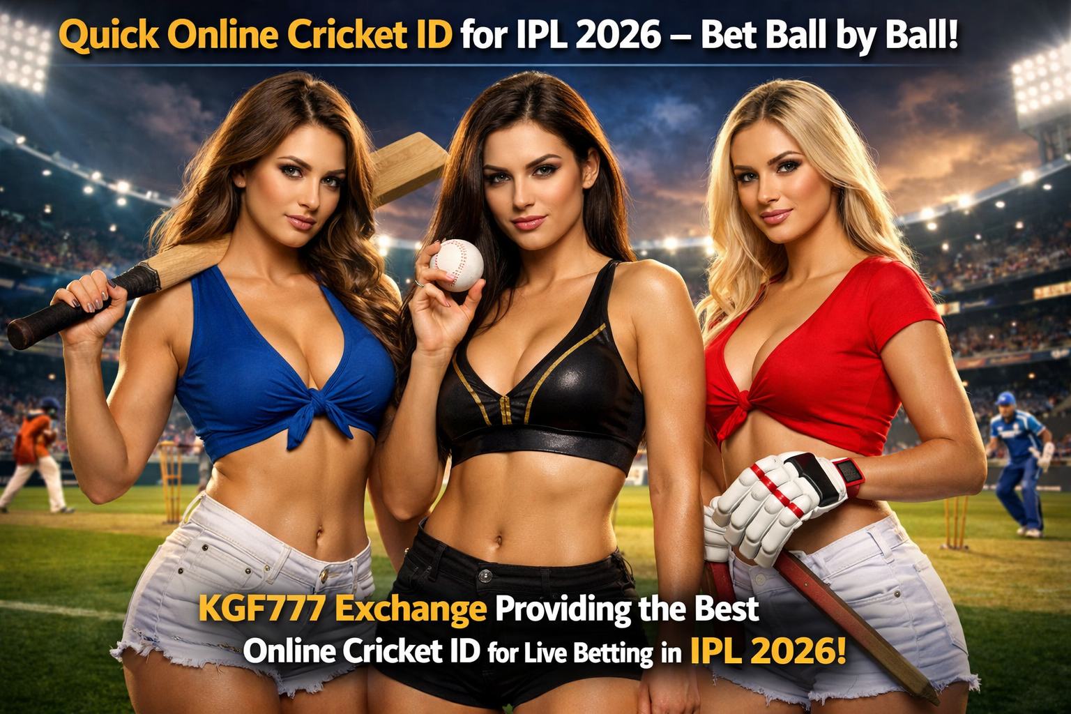 Online Cricket ID