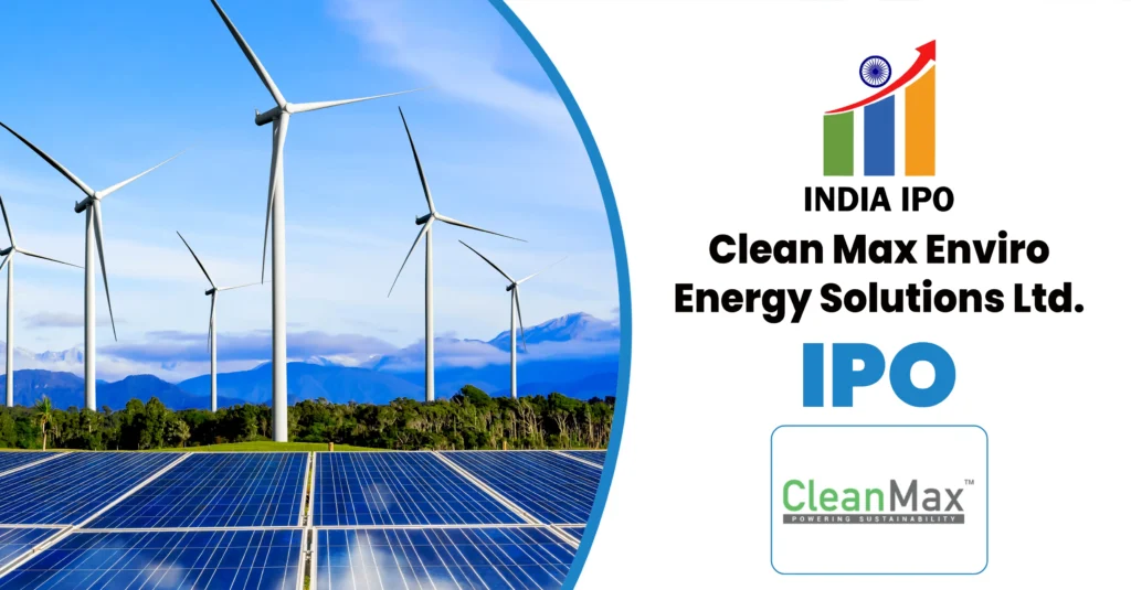 Clean Max Enviro Energy Solutions IPO