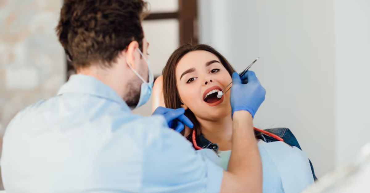 Comprehensive Dental Care for All Ages