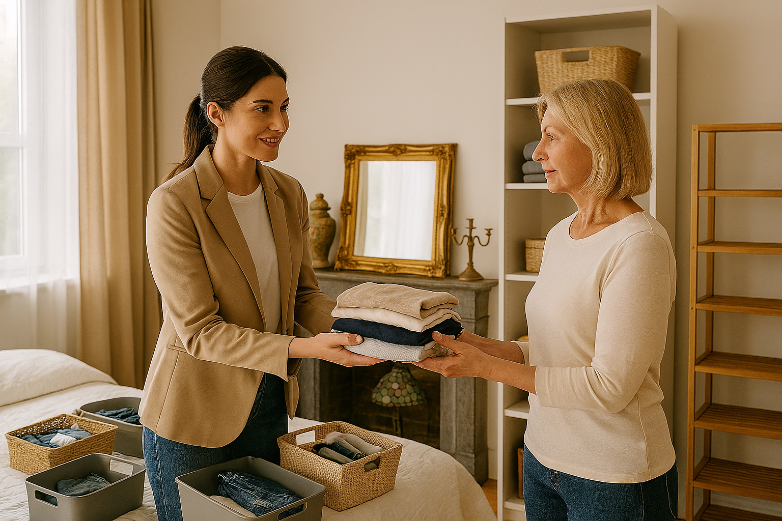 decluttering services in Melbourne