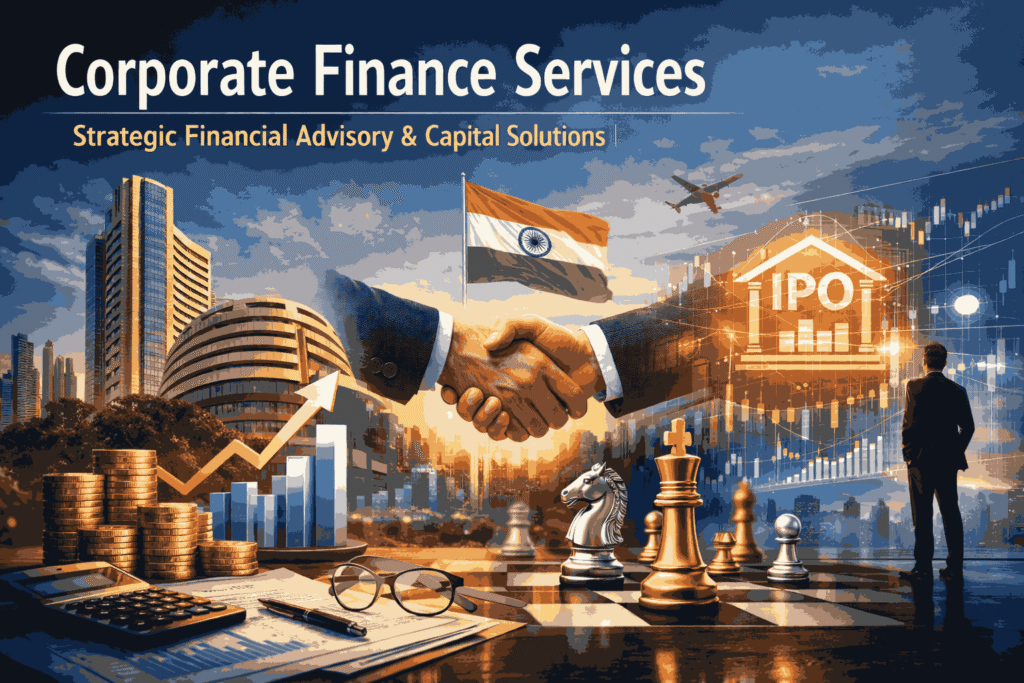 Corporate Finance Services