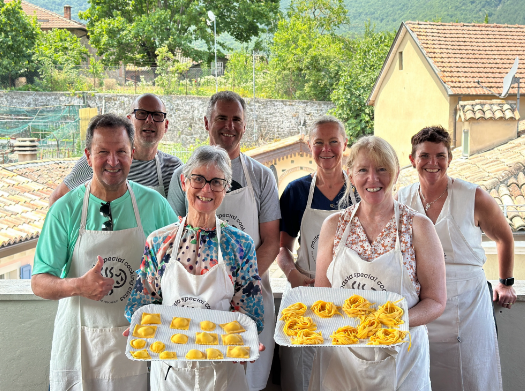 Workshop di Cucina Italiana Autentica | Impara a Cucinare Come in Italia - Newsglo