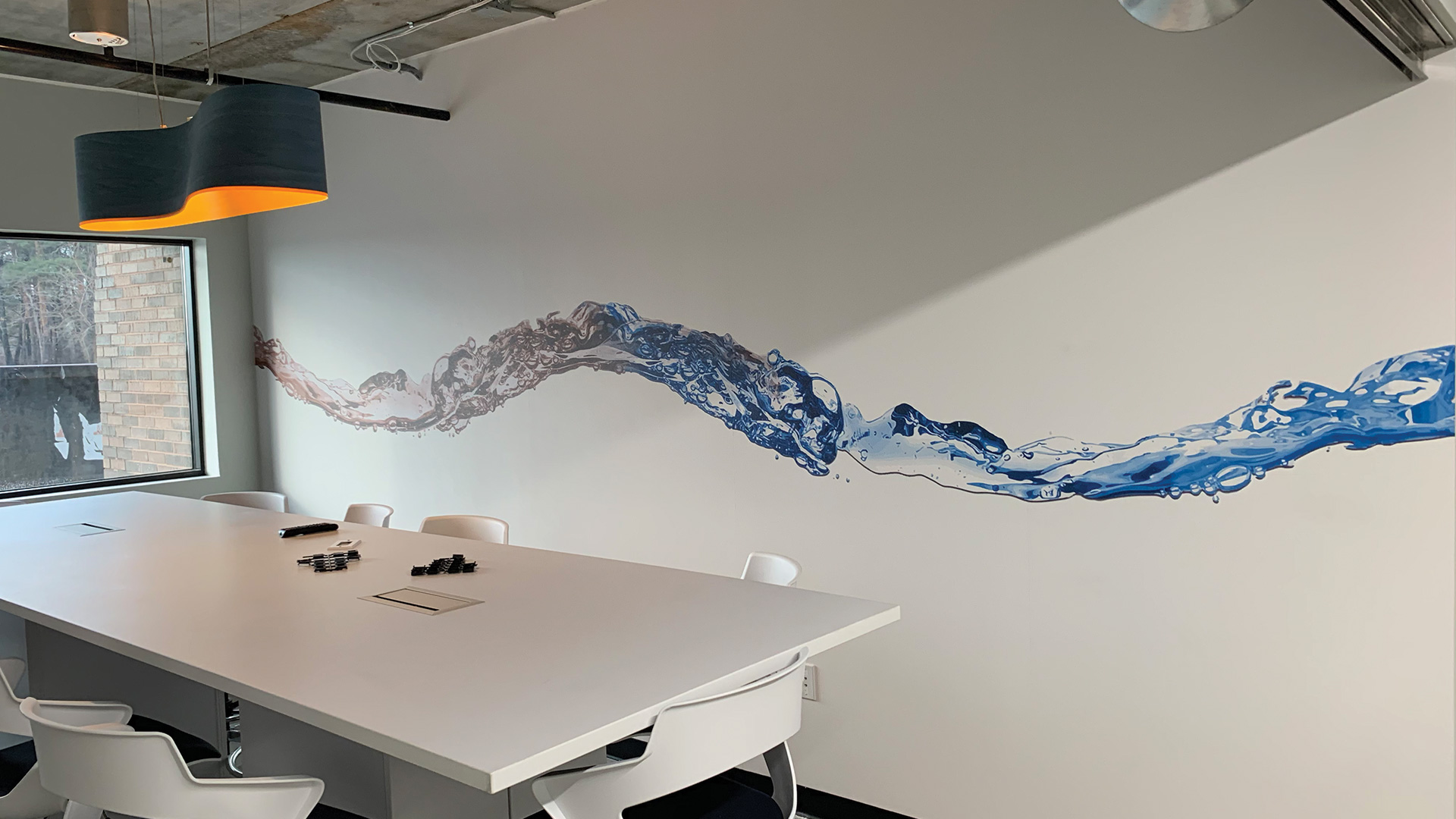 Wall decals in Overland Park