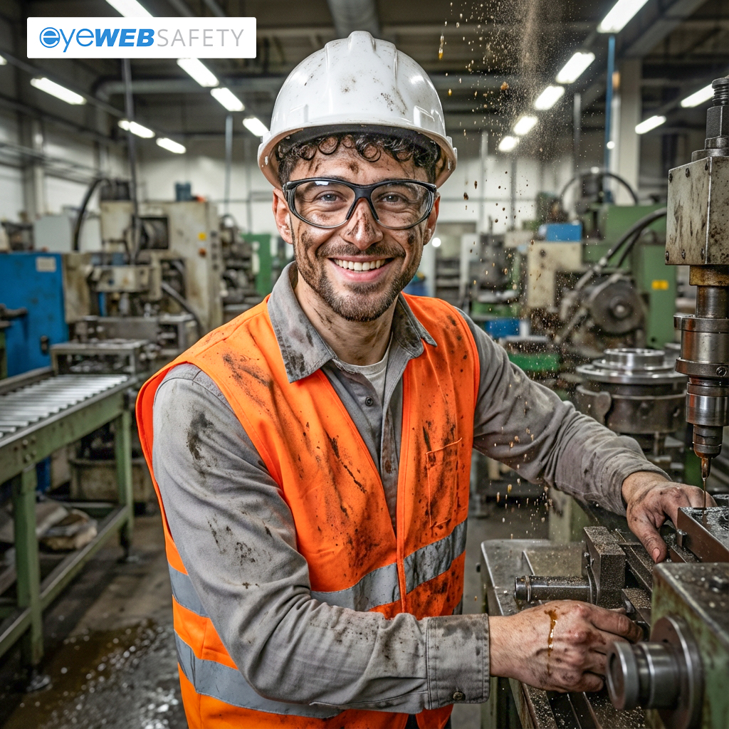 Prescription Safety Eyewear Program: A Practical System for Safer Workplaces - Newsglo Prescription Safety Eyewear Program