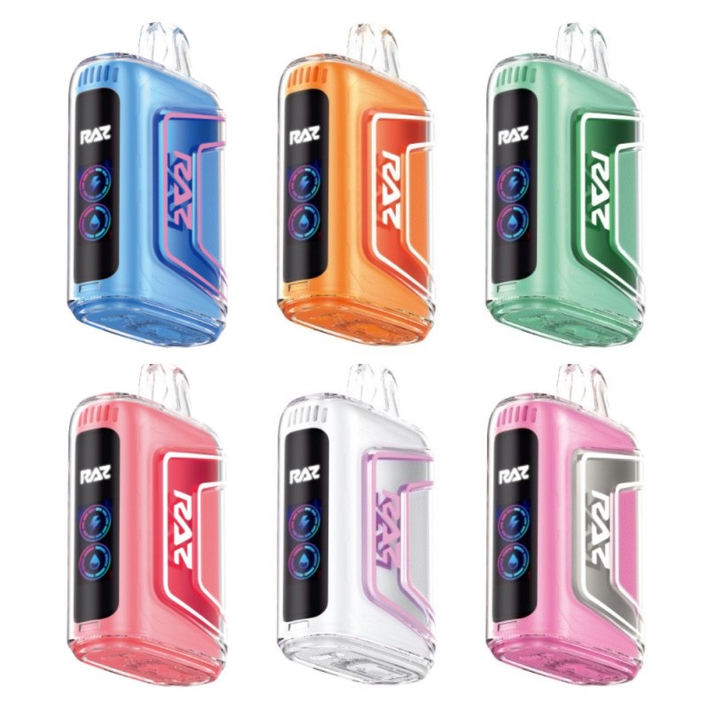 Why Is Razz Bar Vape So Popular Today? - Newsglo