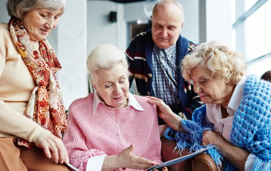 dementia care center