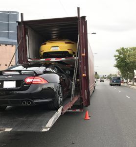 car shipping service