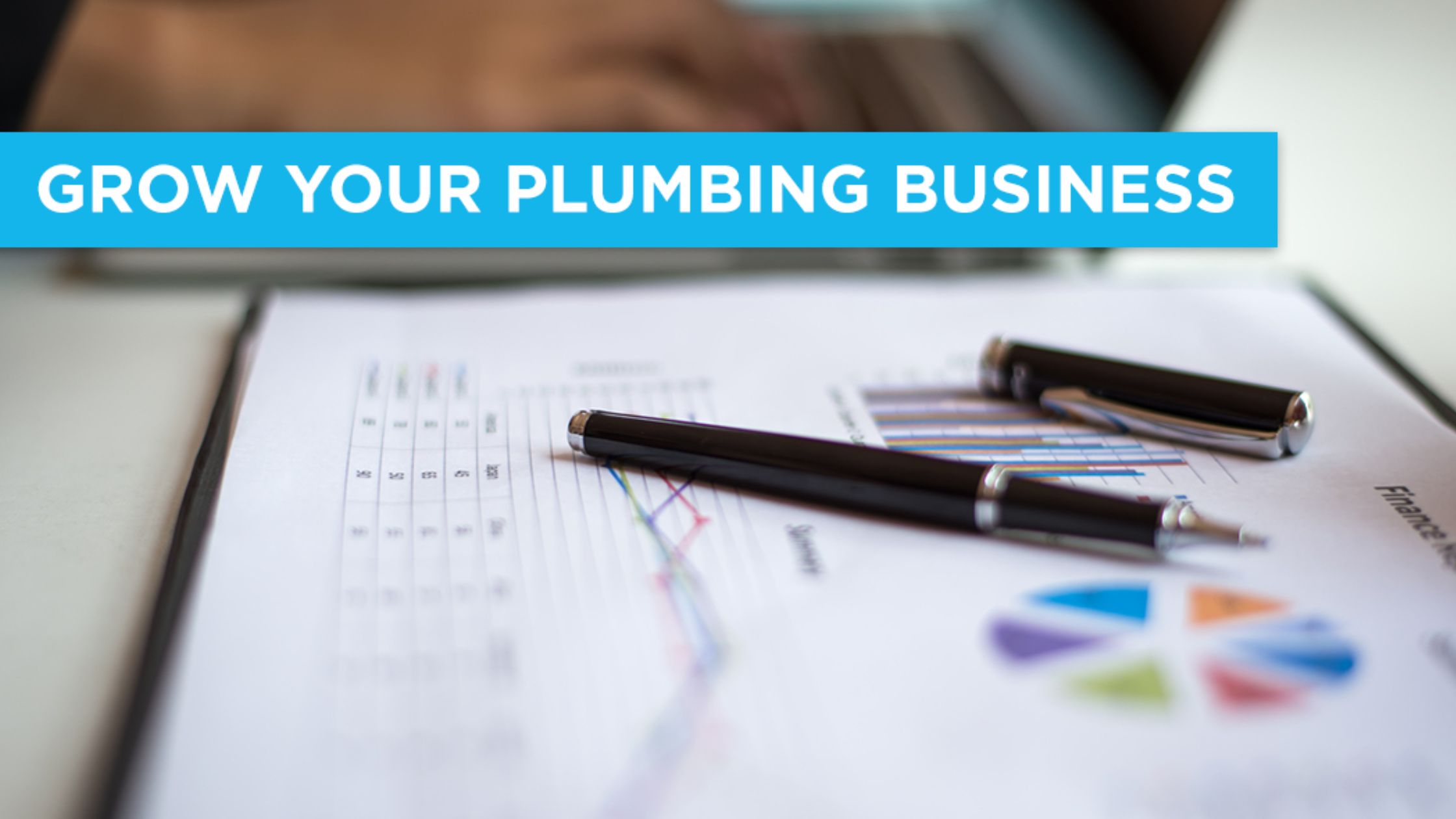 Digital marketing for plumbers