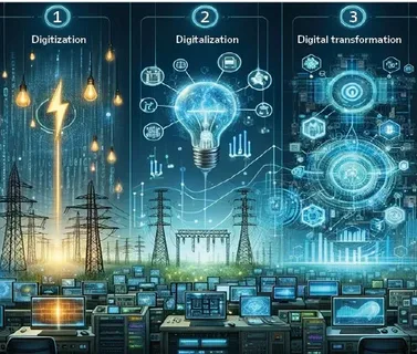 Salman Waria Digitals Transformation