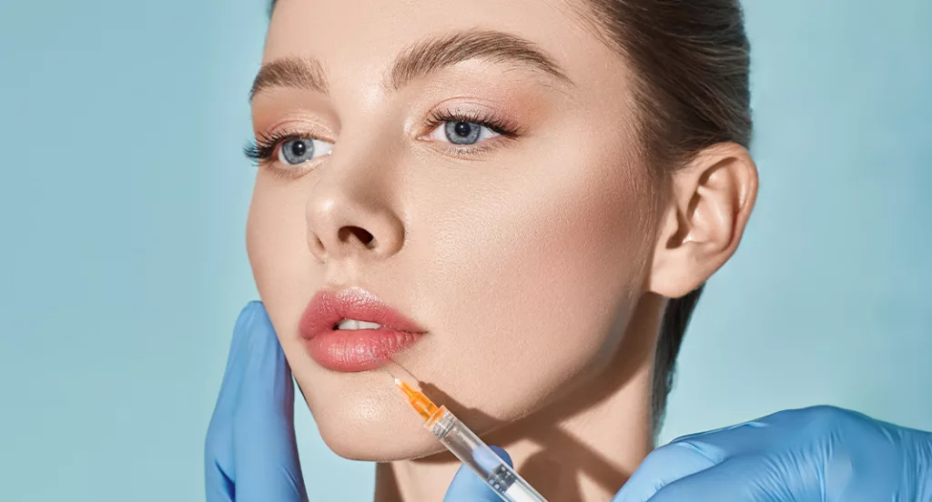 Dose Lip Fillers Make Lips Feel Different