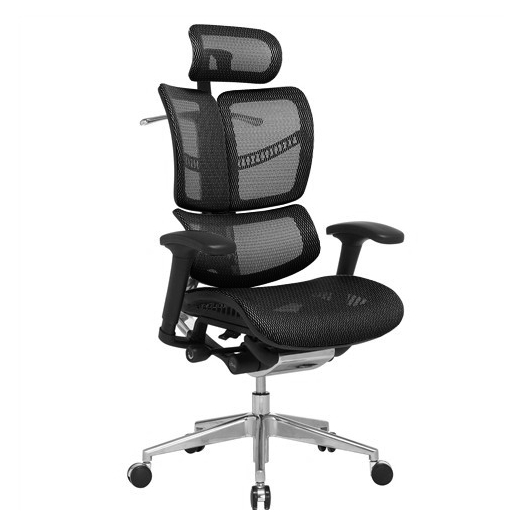 High Back Office Chairs in Dubai | Comfortable & Ergonomic Seating - Newsglo High Back Office Chairs in Dubai | Comfortable & Ergonomic Seating - Newsglo