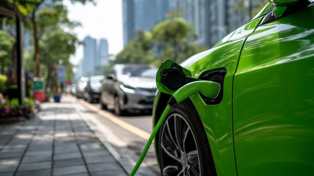 EV Charging Infrastructure Market
