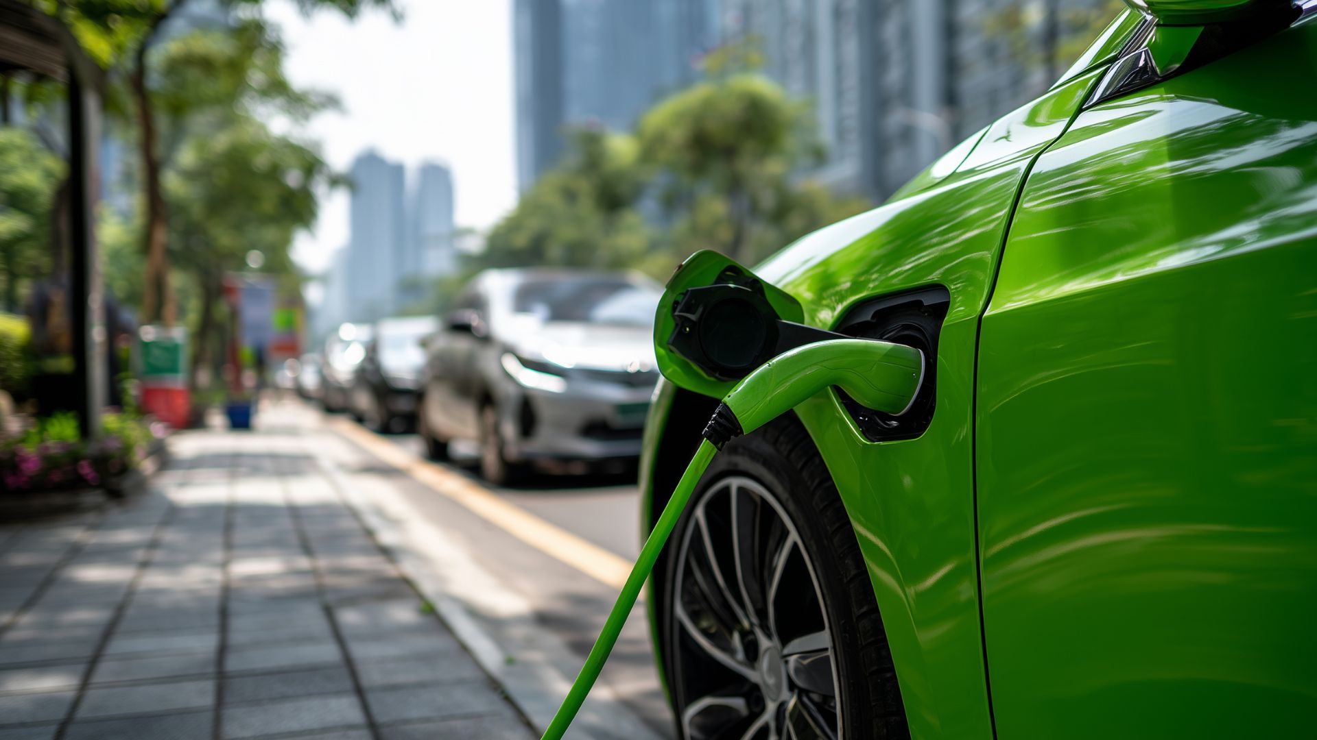 EV Charging Infrastructure Market