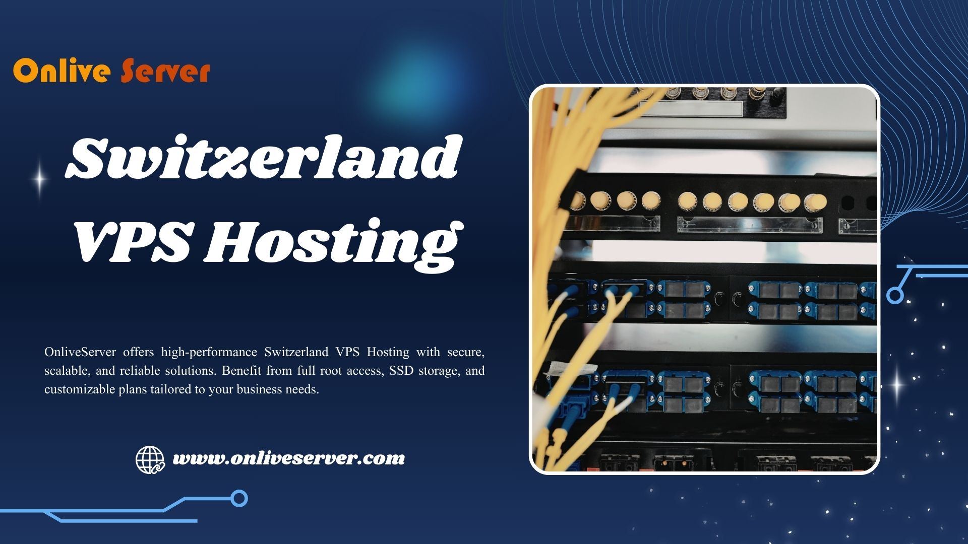 Switzerland VPS Hosting