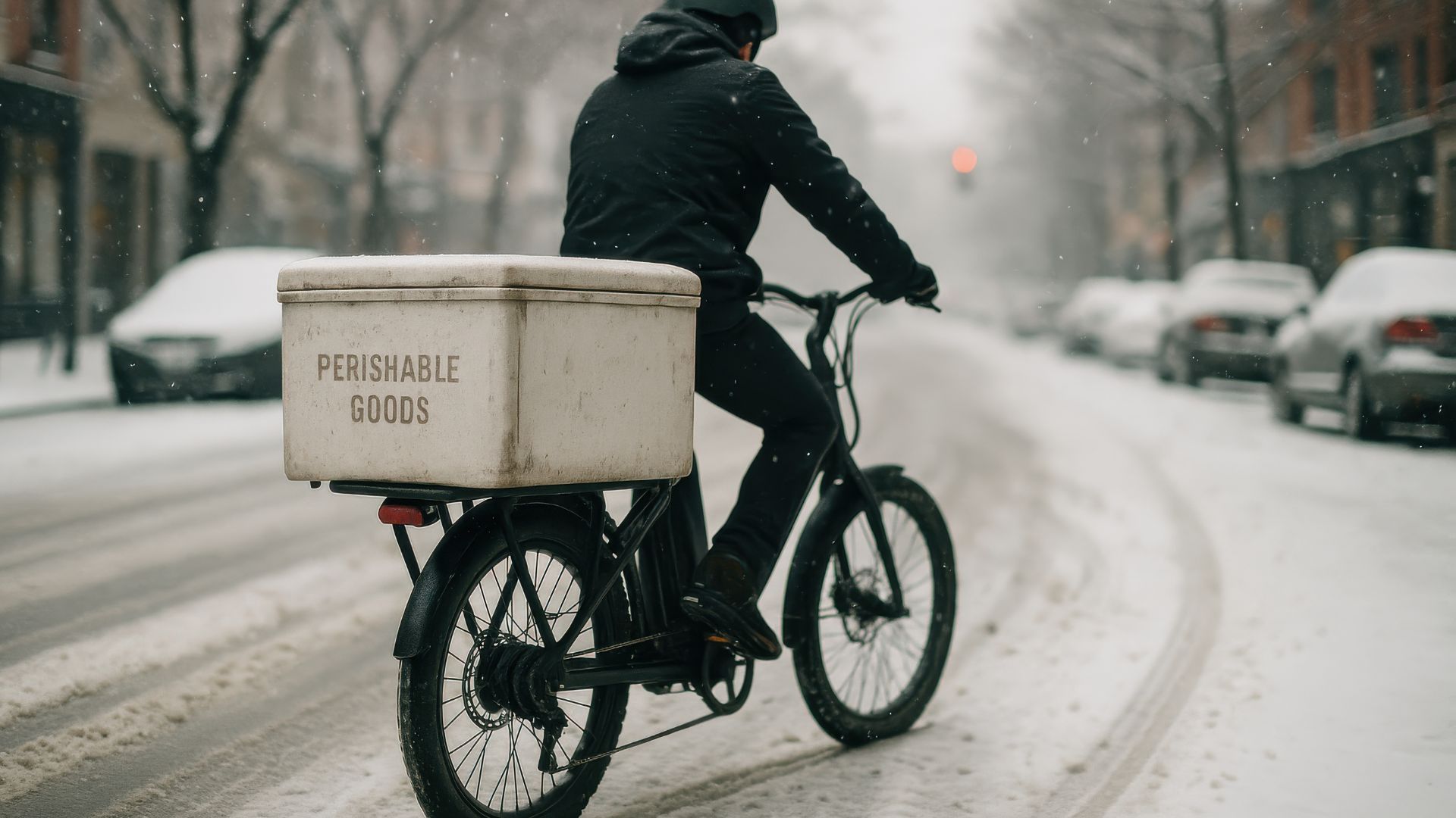 Electric Cargo Bike Market