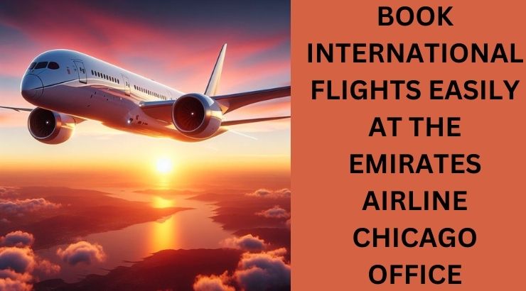 Emirates Airline Chicago Office