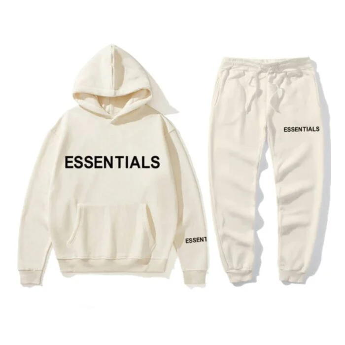Essentials Hoodie: The Perfect Choice for Travel and Daily Wear - Newsglo