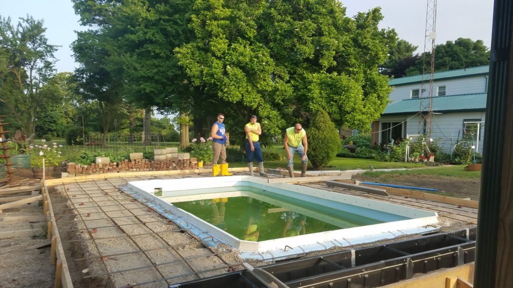 Common Mistakes to Avoid in Concrete Pool Deck Forming in Chilliwack - Newsglo