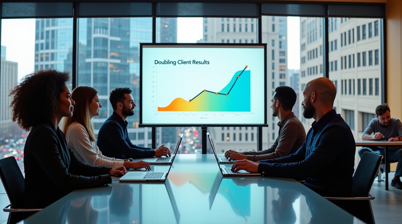 How Agencies Are Doubling Client Results Without Hiring More Staff - Newsglo How Agencies Are Doubling Client Results Without Hiring More Staff