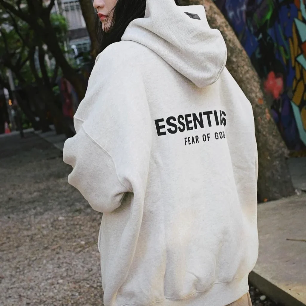 Fear Of God Essential Hoodie