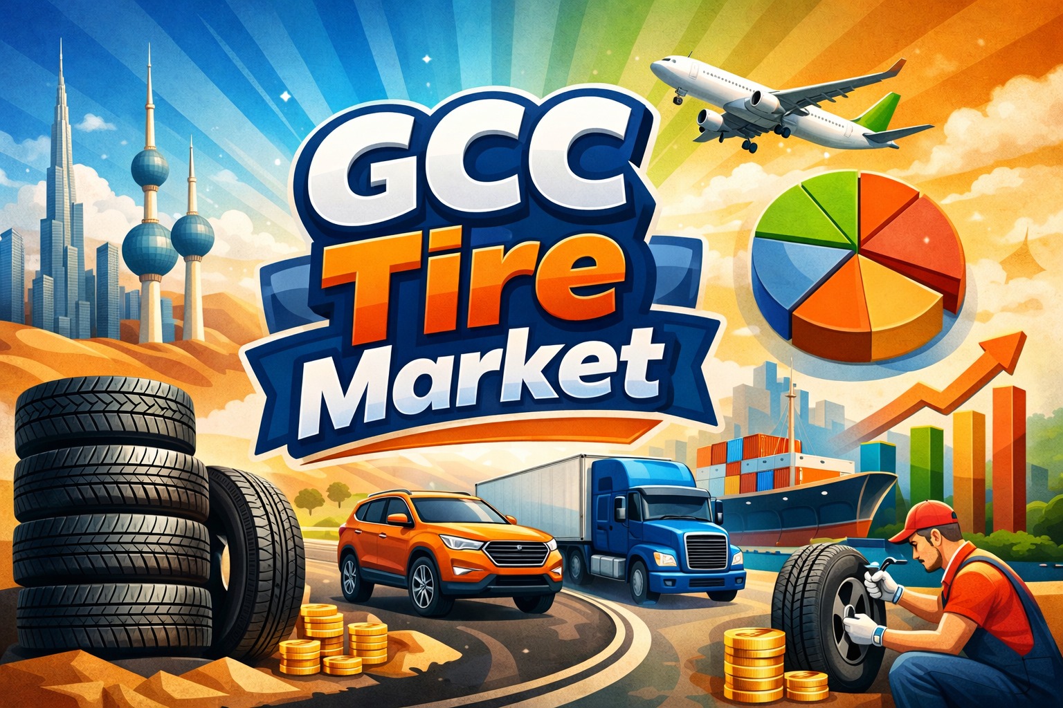 GCC Tire Market Prospective