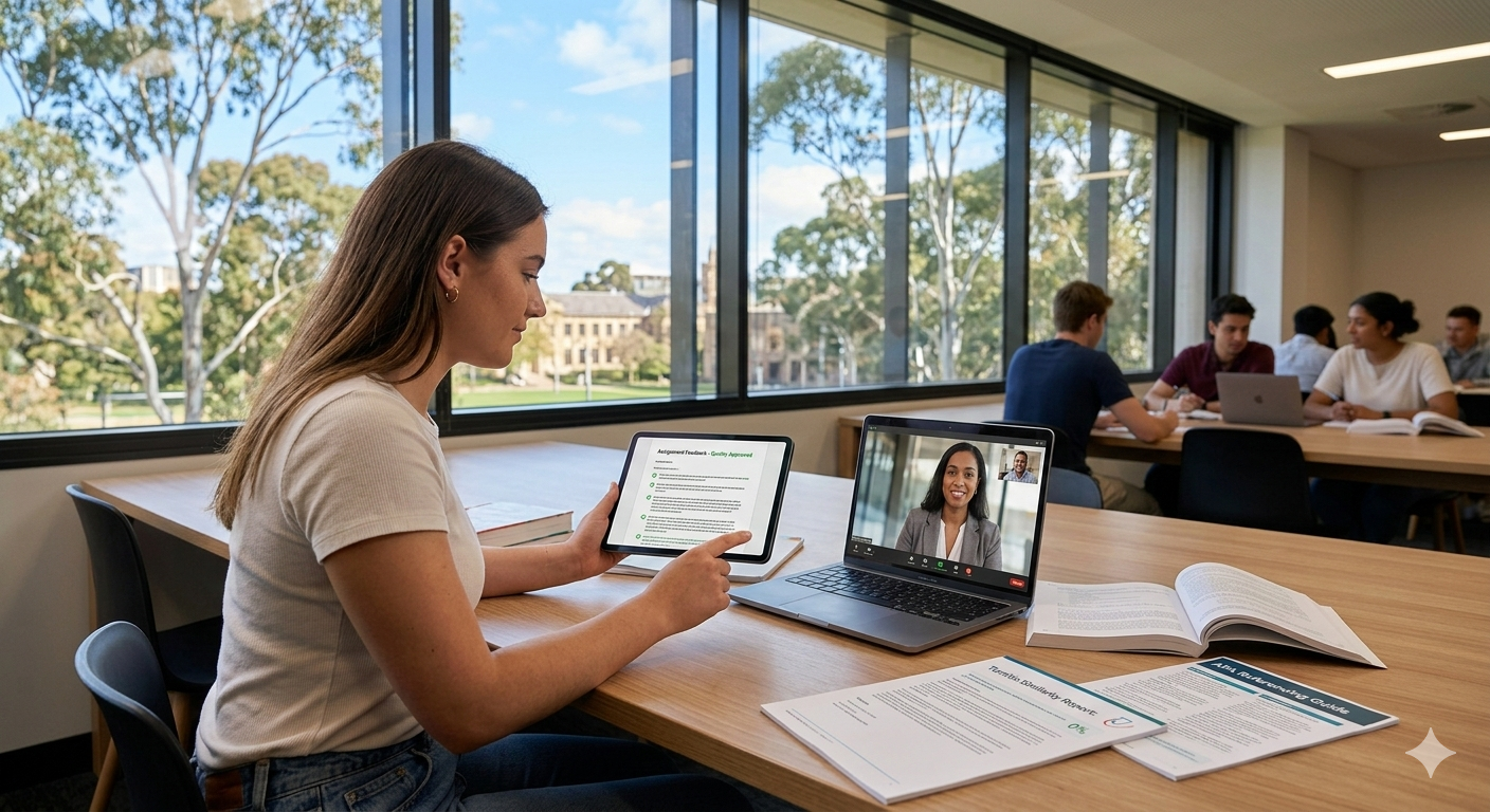 Complete Guide to Choosing the Best Assignment Help in Australia - Newsglo