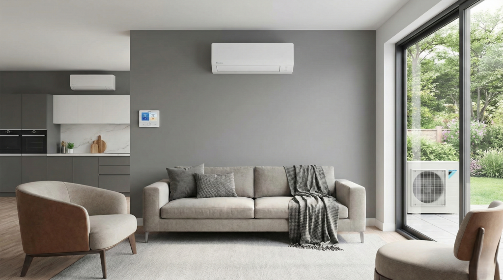 Do You Need a Daikin Mini Split for Zoned Comfort?
