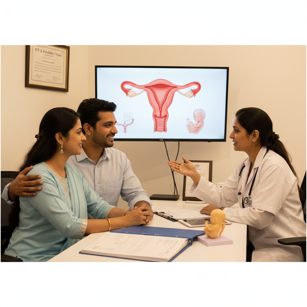 Best IVF Centre in Ghaziabad