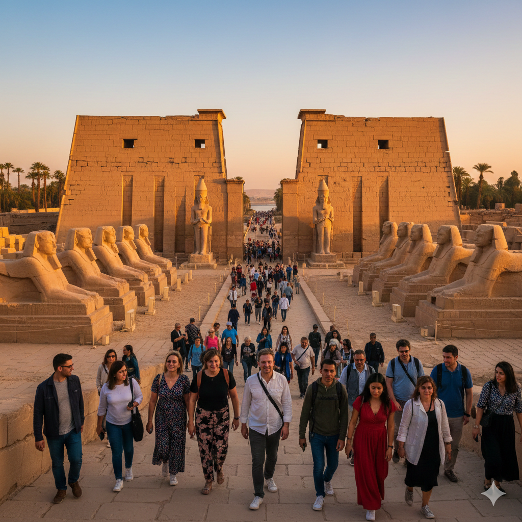 Egypt eVisa For Croatian Citizens - Newsglo