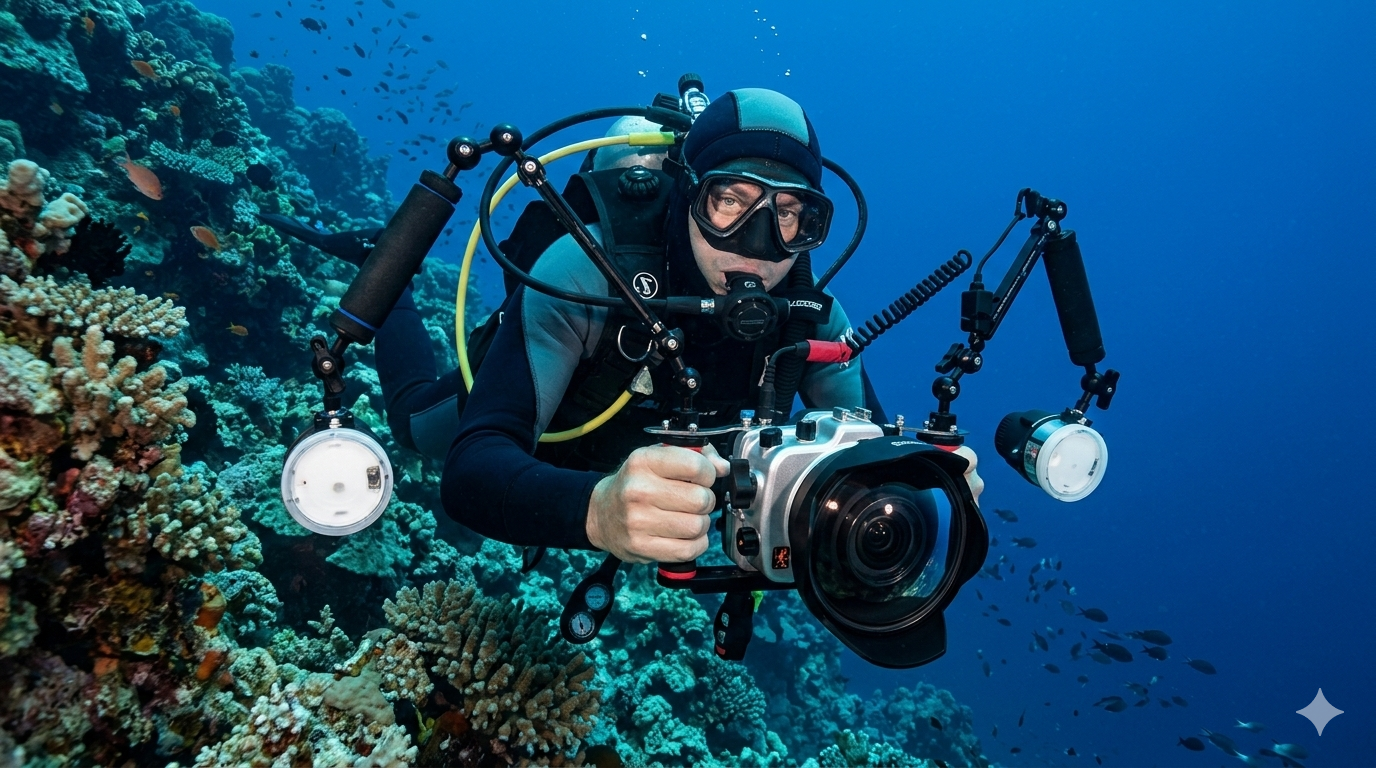 Top Features to Look for in a Scuba Diving Torch in 2026 - Newsglo underwater flashlights scuba