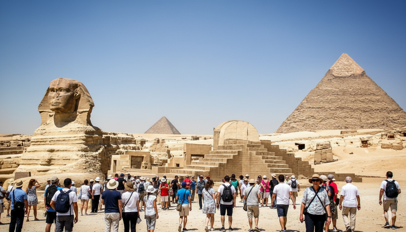 Egypt eVisa For Croatian Citizens - Newsglo