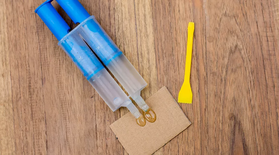 Get a 2K Adhesive Applicator for Precision Mixing and Bonding