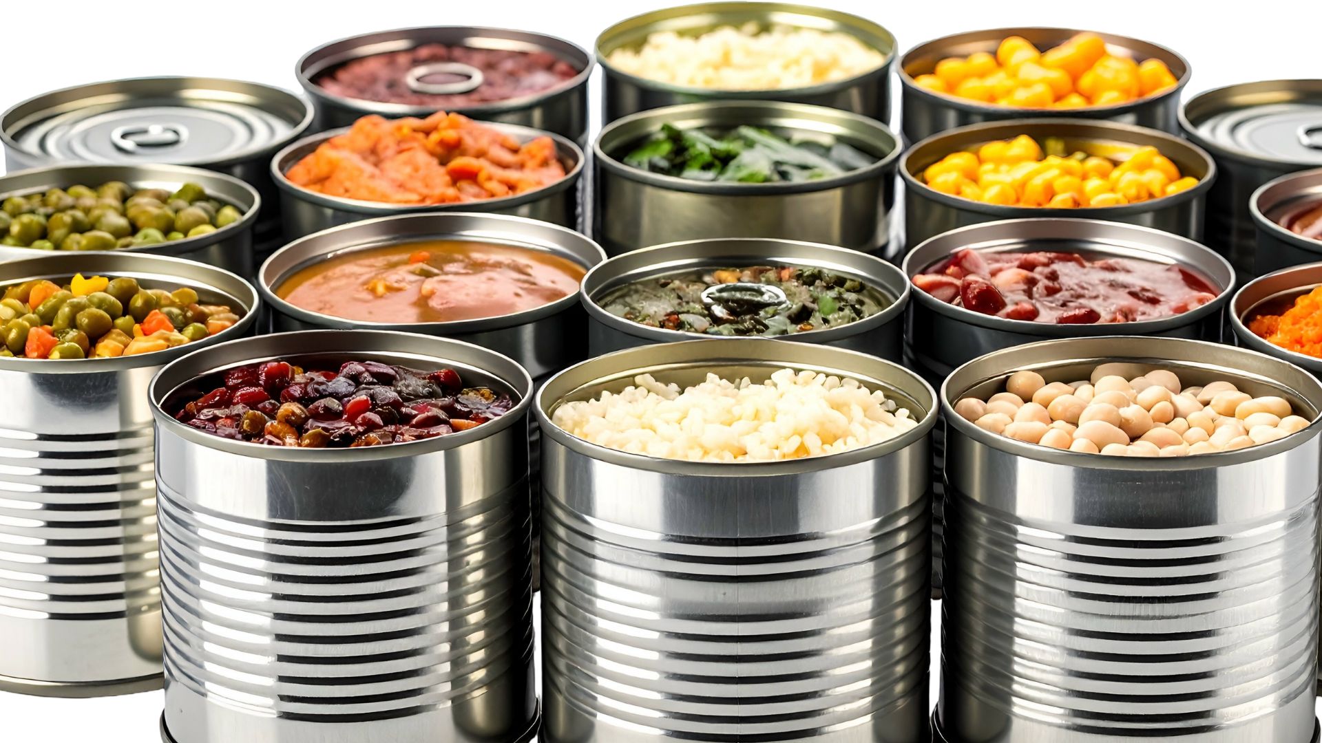 Global Canned Food Market