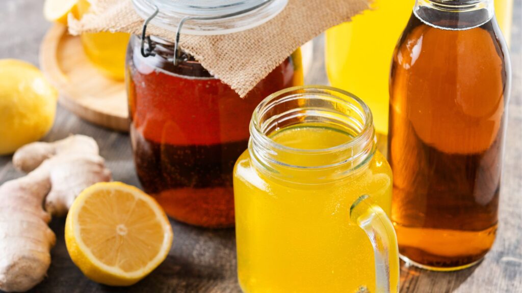 Global Kombucha Market