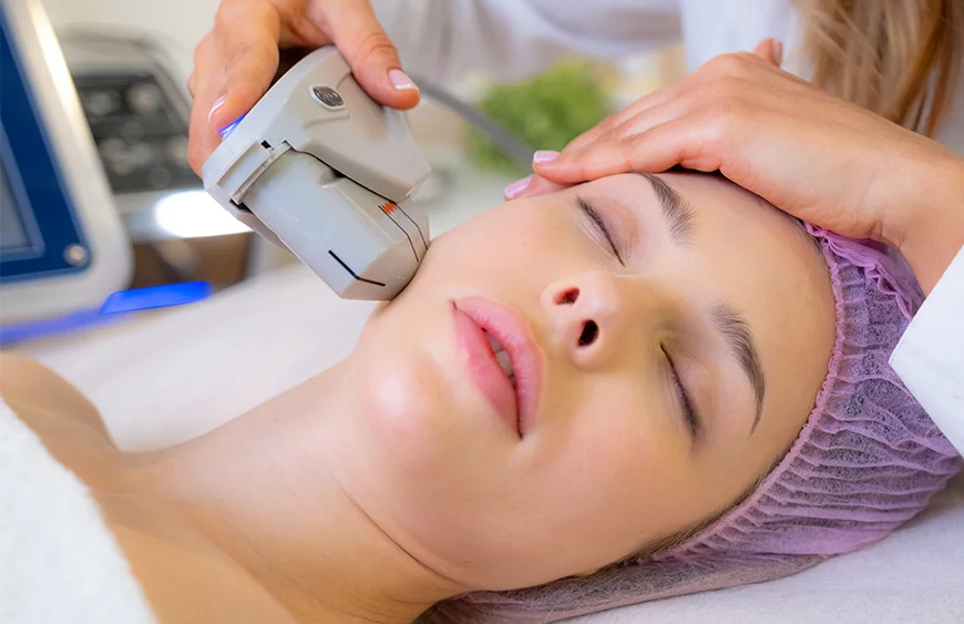HIFU Treatment for Natural Skin Rejuvenation - Newsglo HIFU Treatment for Natural Skin Rejuvenation