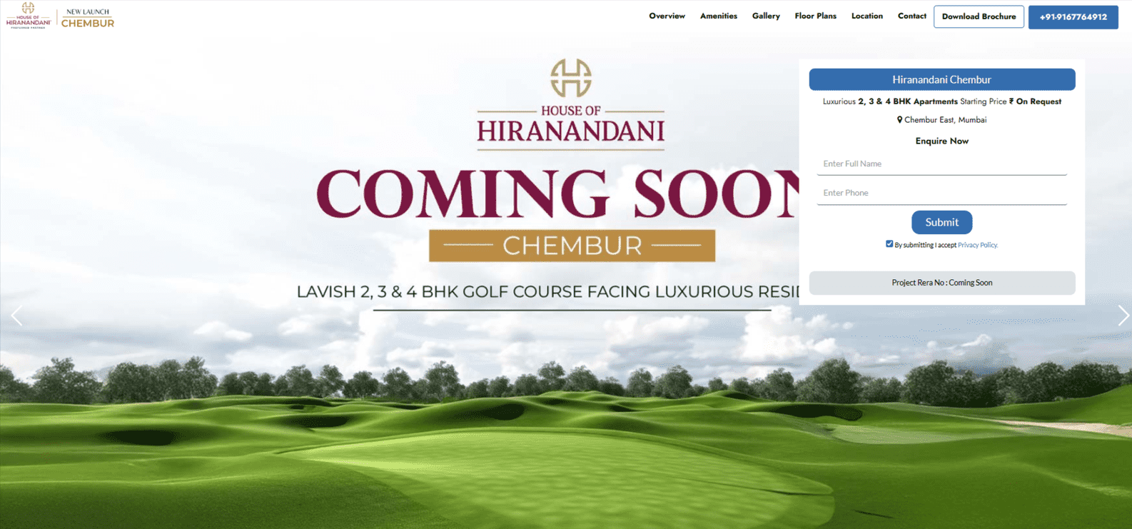 Hiranandani Chembur East Mumbai – Luxury Homes - Newsglo