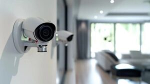 Home security camera installation canada