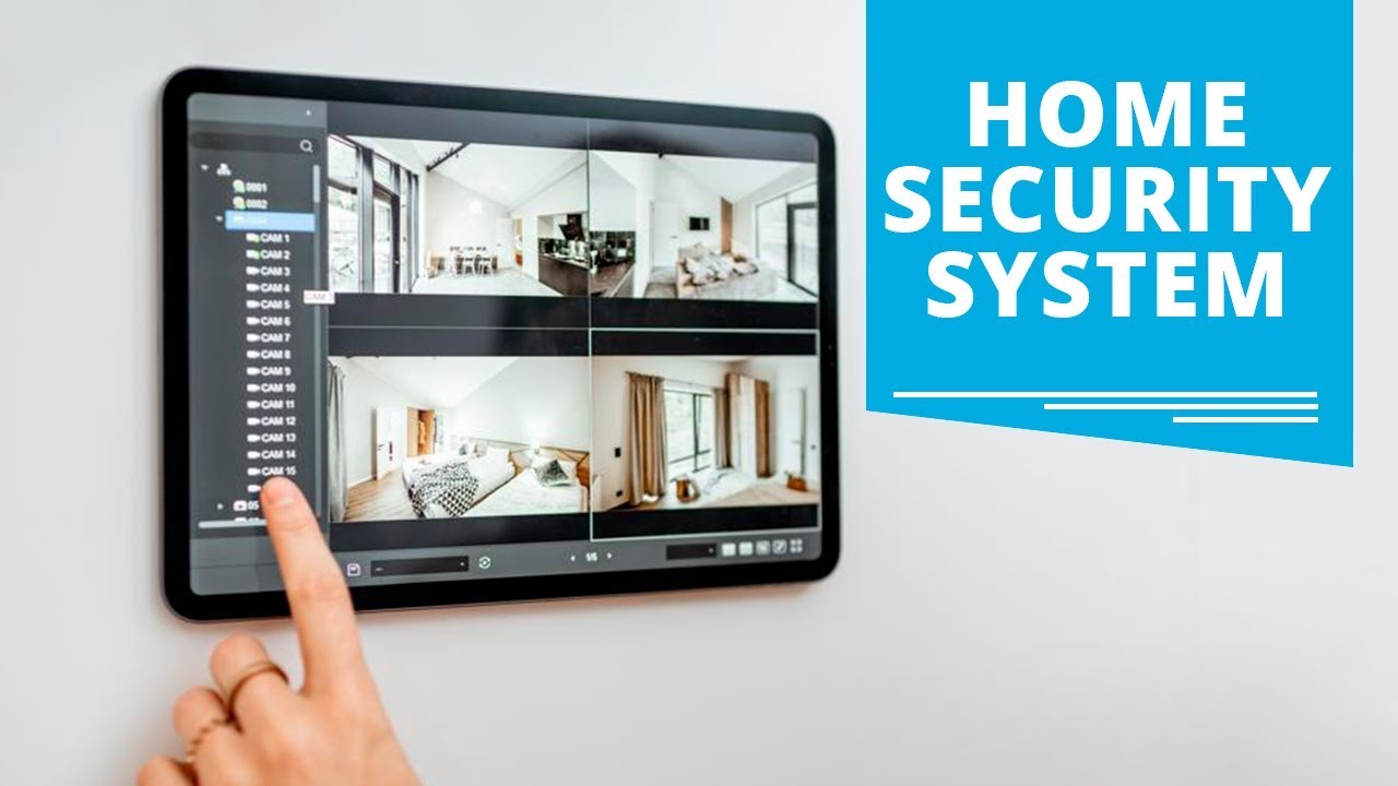 Home security systems canada