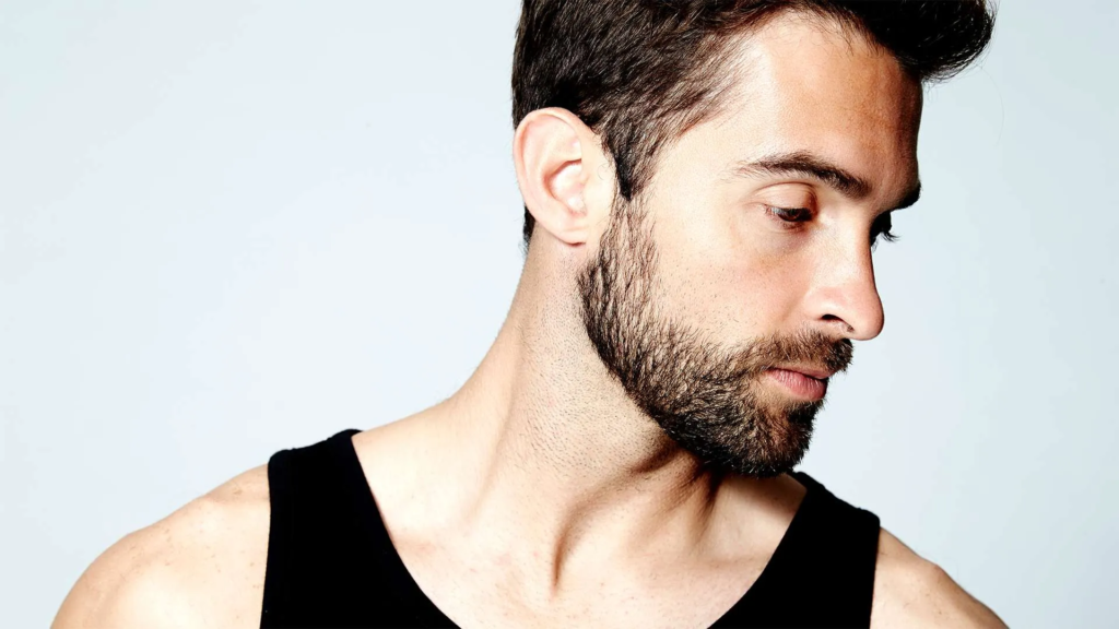 How Beard Transplant Enhances Facial Appearance