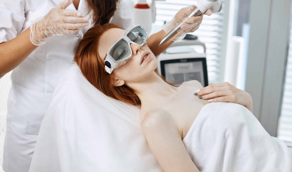 How Fast Does CO2 Laser Heal Skin