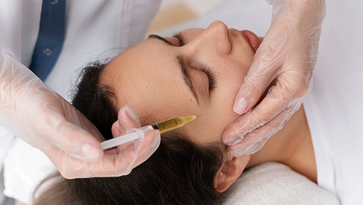 How Safe Is PRP treatment for All Skin Types