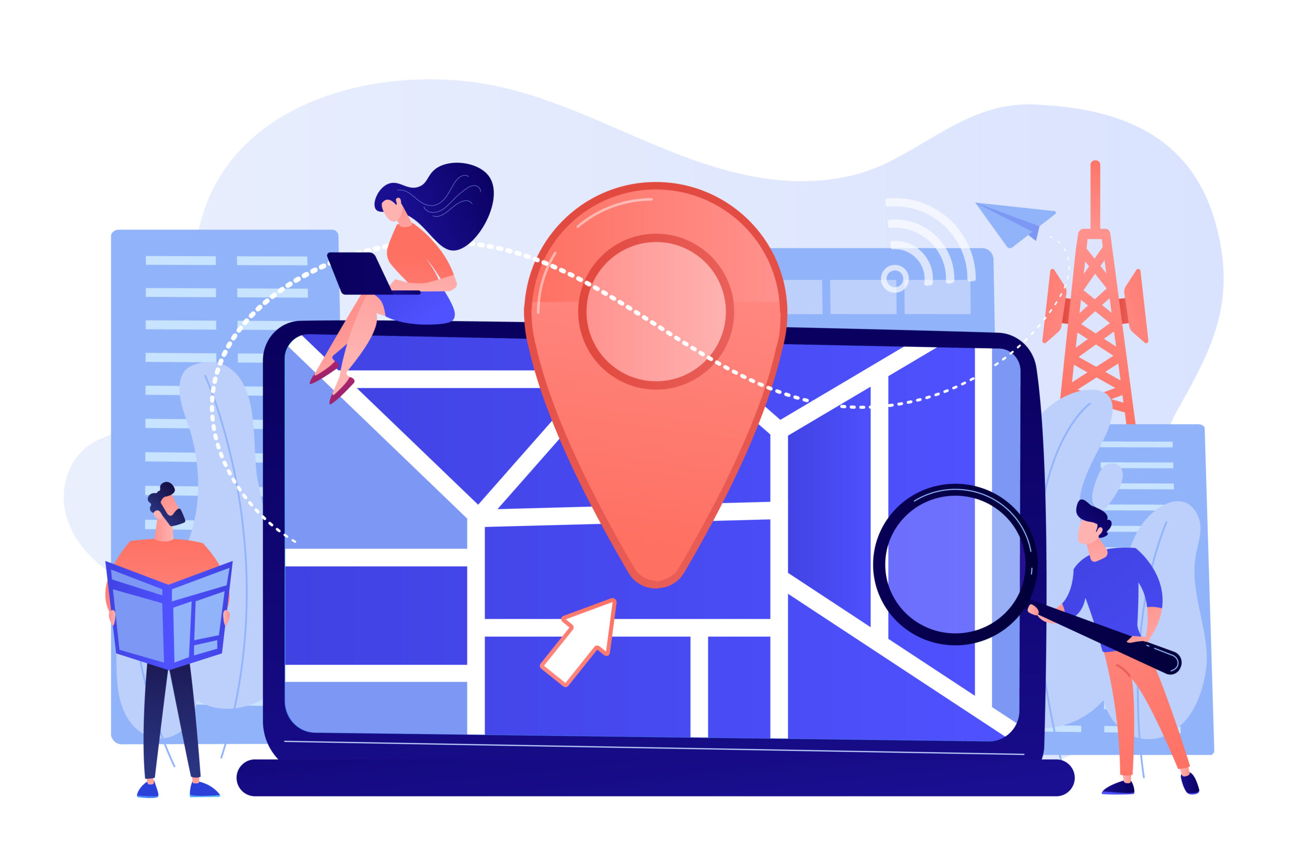 How a Local SEO Services Agency Helps Businesses Dominate Google Maps