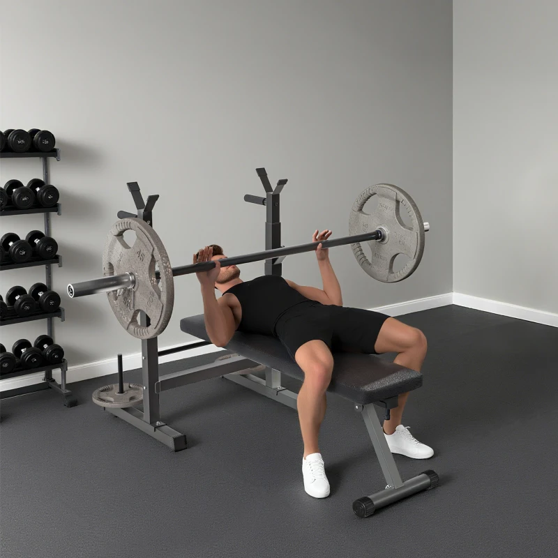 How to Choose the Right Weight Bench for Your Home Gym