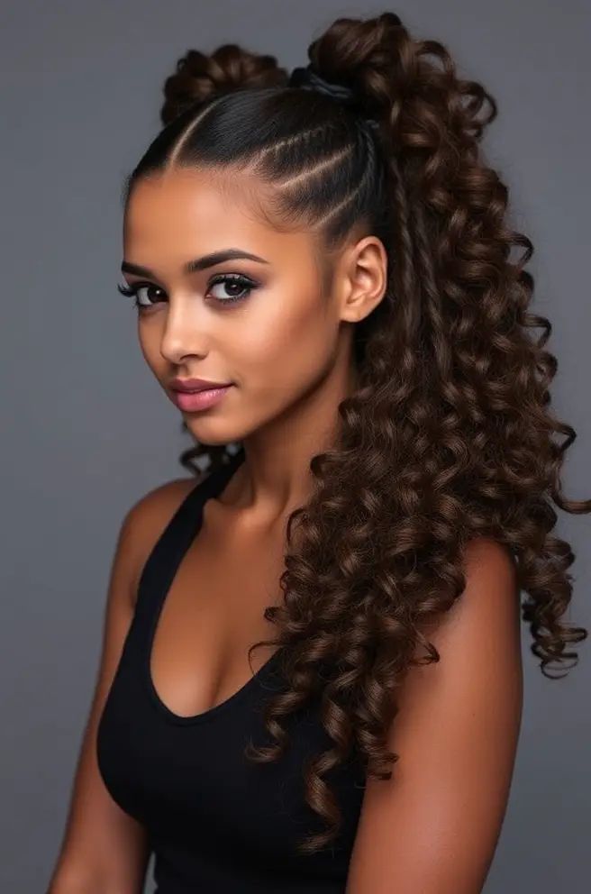 Best Curly Braiding Hair Trends for This Season - Newsglo